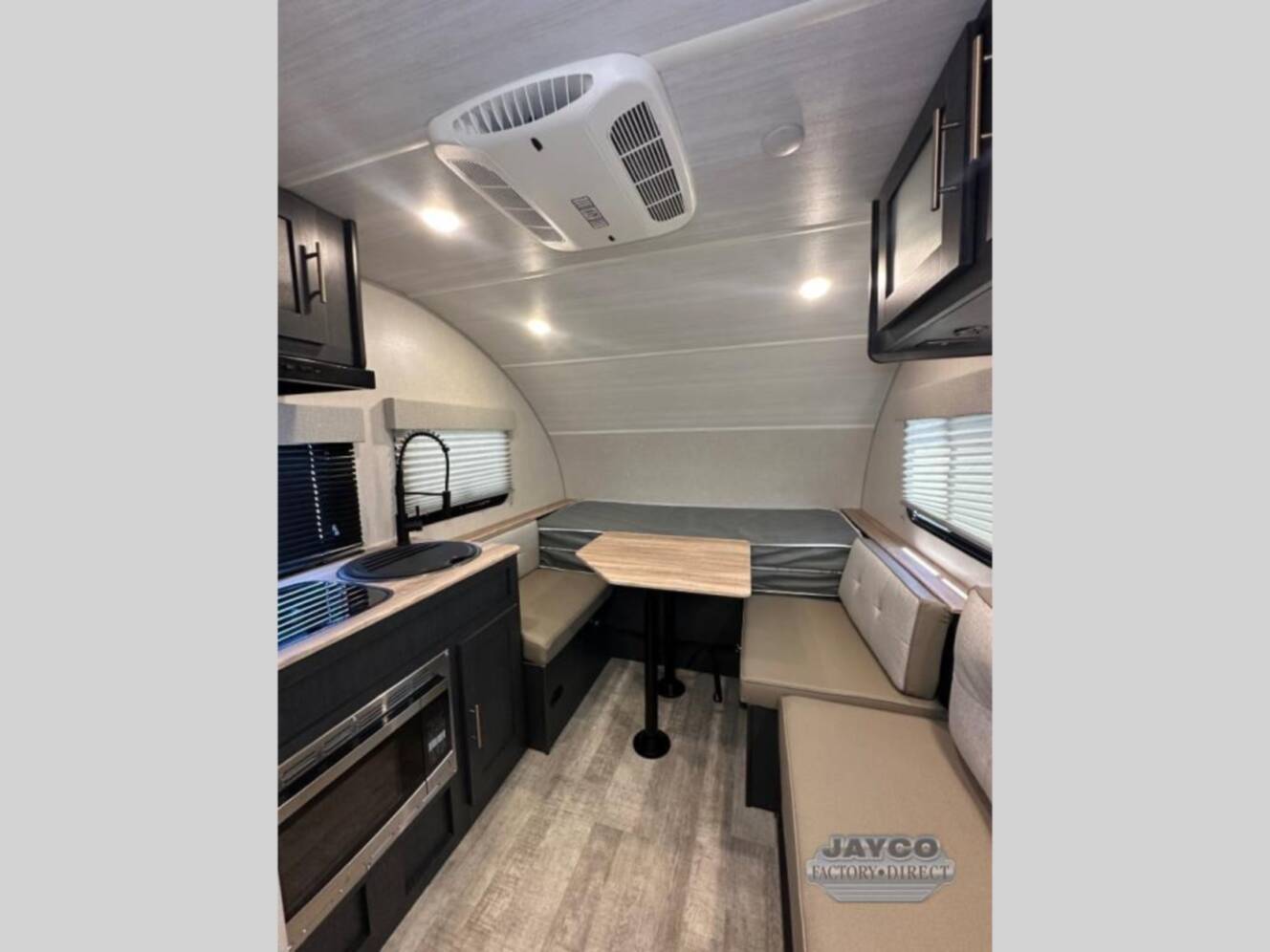 A photo of this 2024 Forest River R Pod 153C