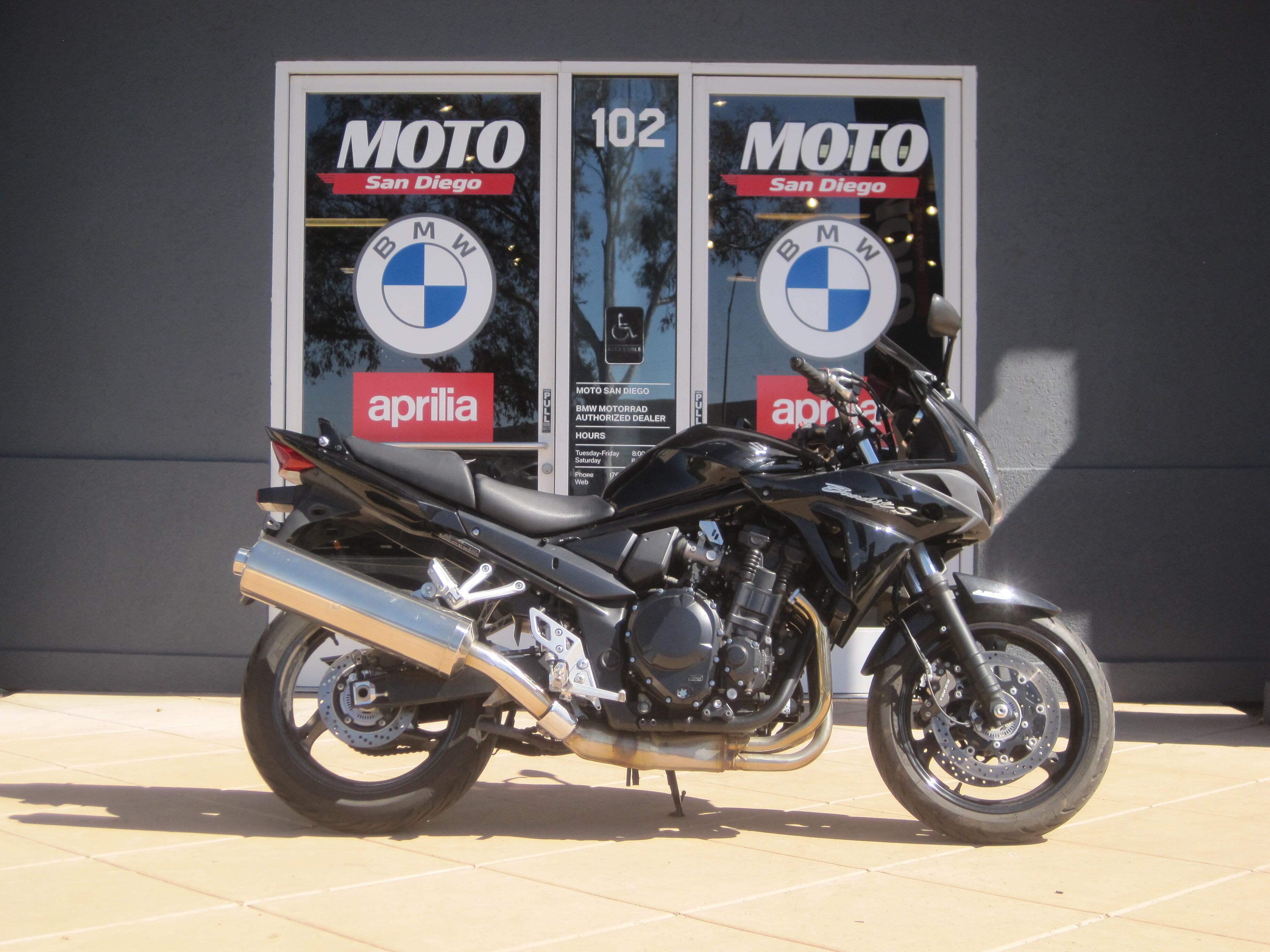 スズキ 2016 Suzuki Bandit 1250S Abs Motorcycles For Sale - Cycle Trader