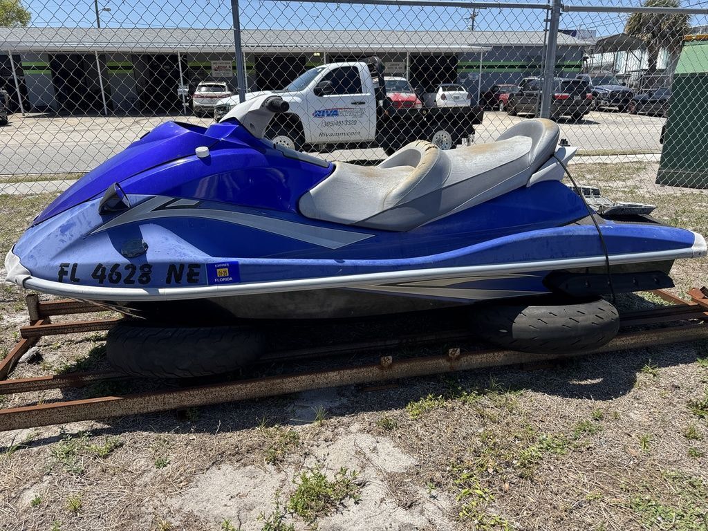 ヤマハ VX110 Deluxe 2006年モデル 純正 ウォーター ロック コンプリート (部品番号部品番号F1K-U7550-02-00) 中古 [Y751-004]【大型商品】 ヤマハ -1100RA- WaveRaider 1100 1995年モデル 純正 ウォーター