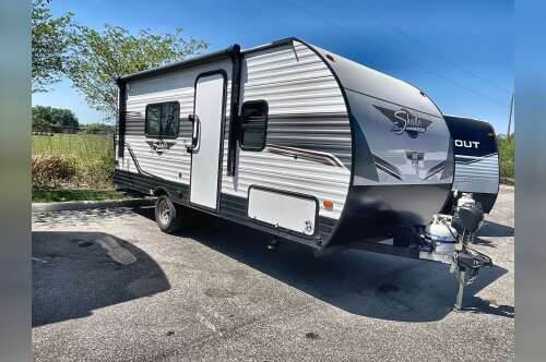 2023 Shasta OASIS 18FQ in melbourne FL