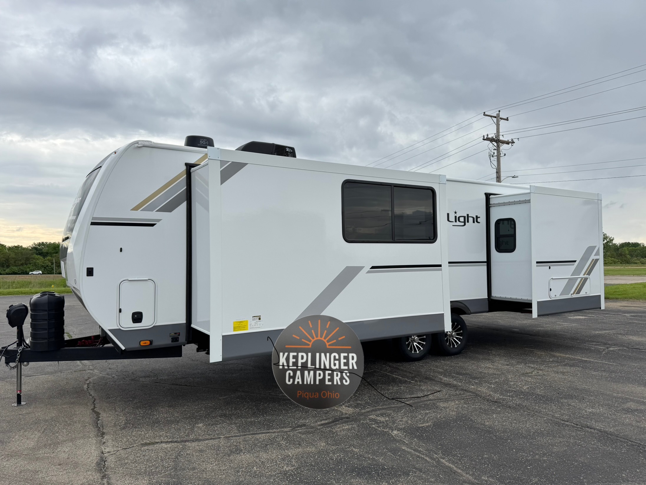 2025 Open Range LIGHT 263KBS in piqua OH