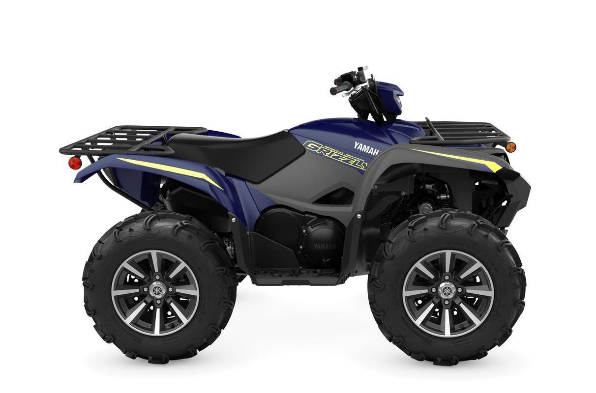 Yamaha Grizzly Four Wheelers For Sale - ATV Trader