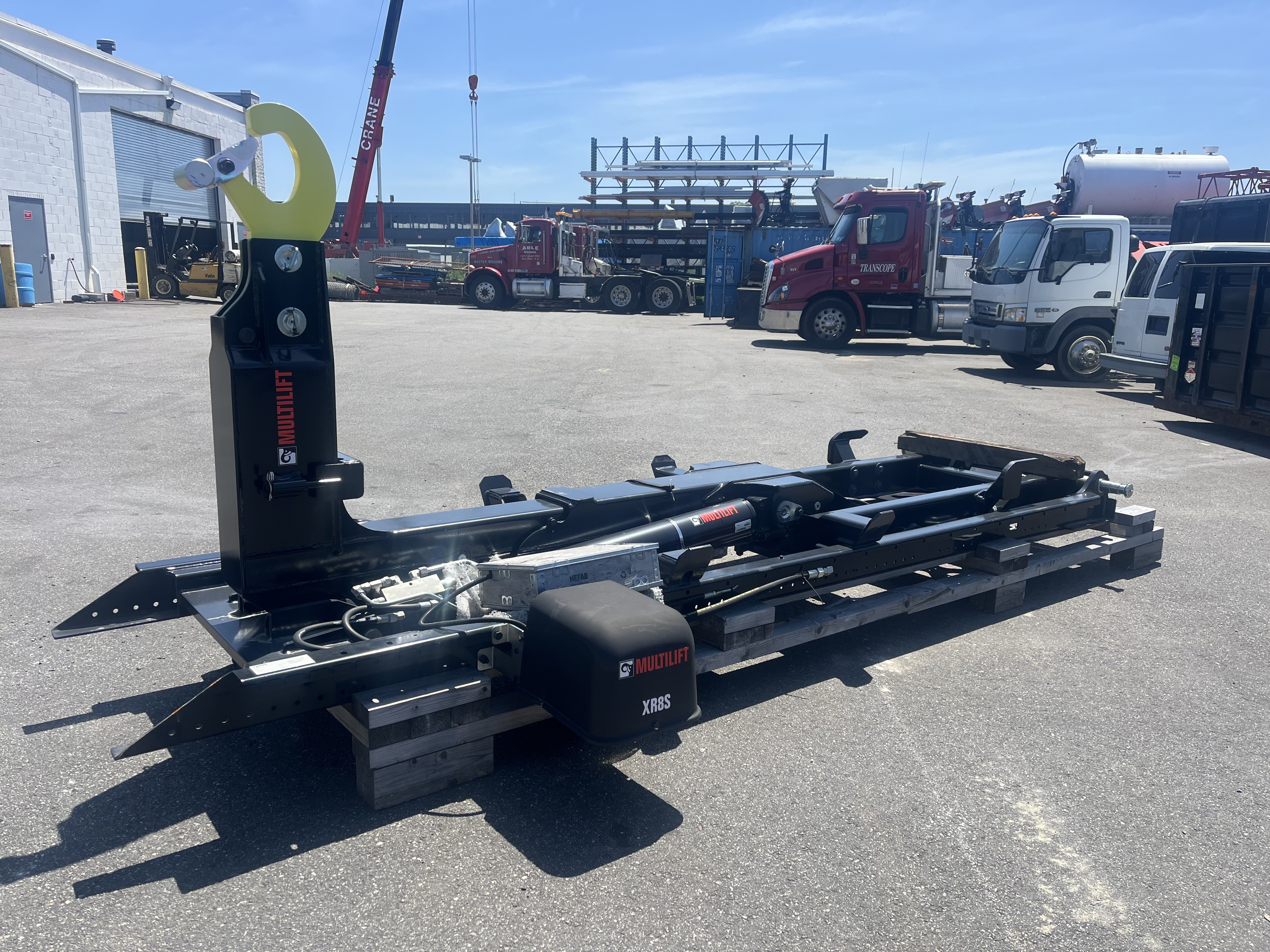 2022 MULTILIFT XR8S-3250 in Deer Park, NY
