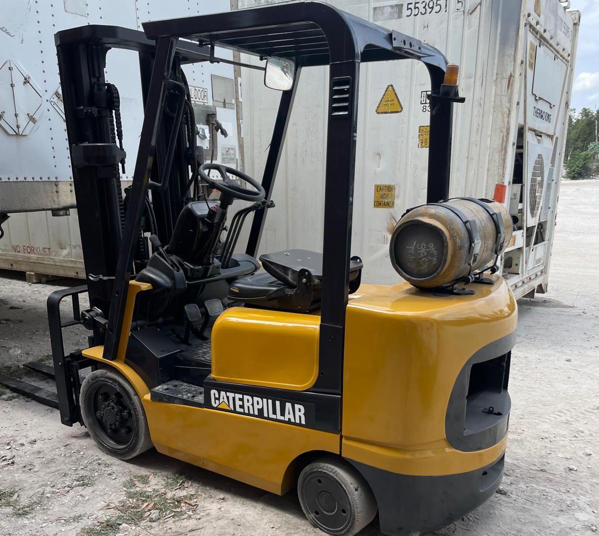 2008 CATERPILLAR GC25K in Miami, FL