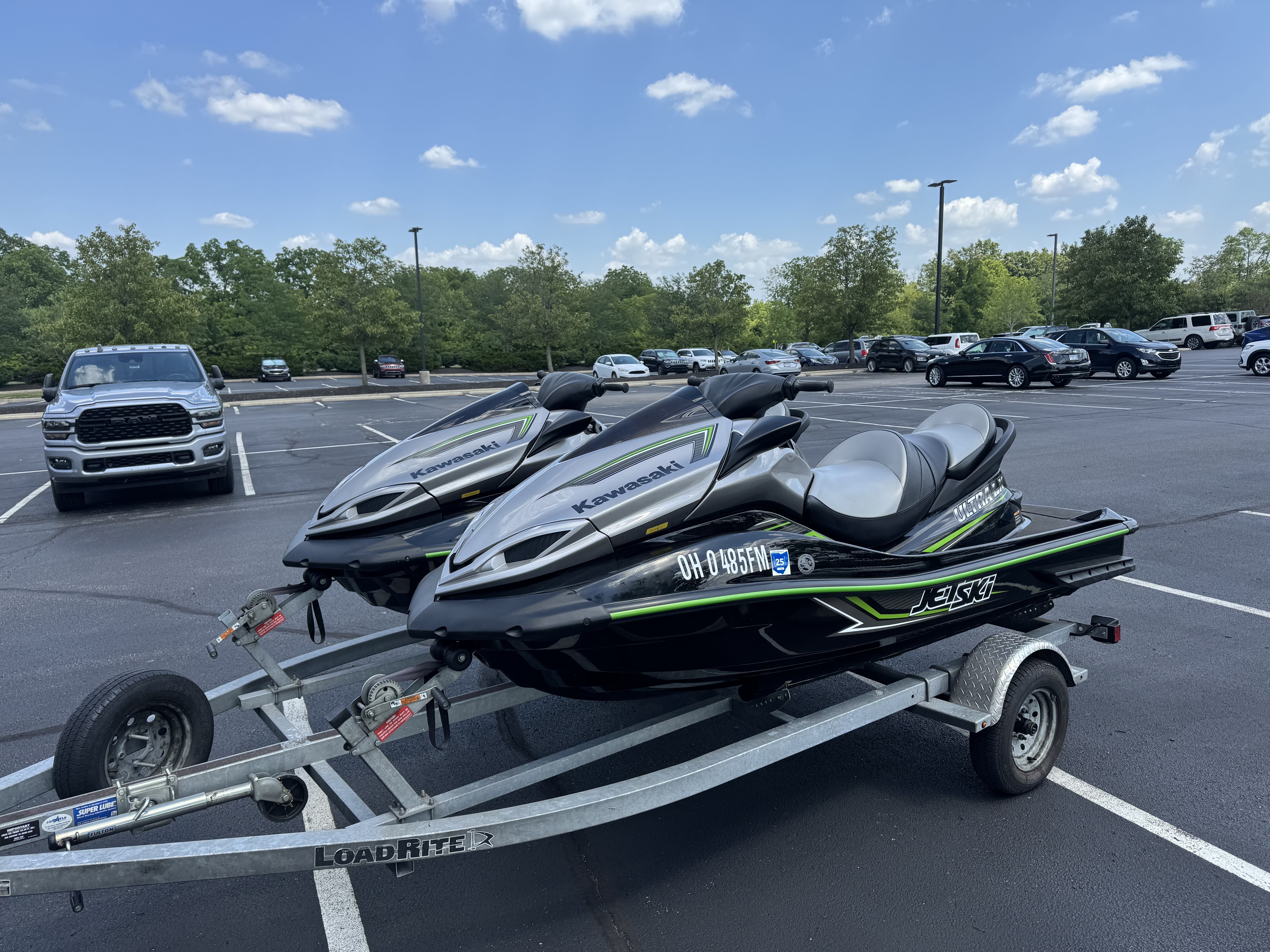 Used Ultra 300LX Jet Ski For Sale - Kawasaki Personal