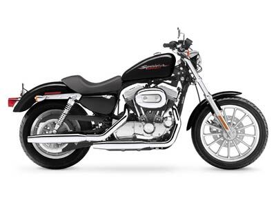 ハーレー　タンク　883xl ハーレータンク883xl
