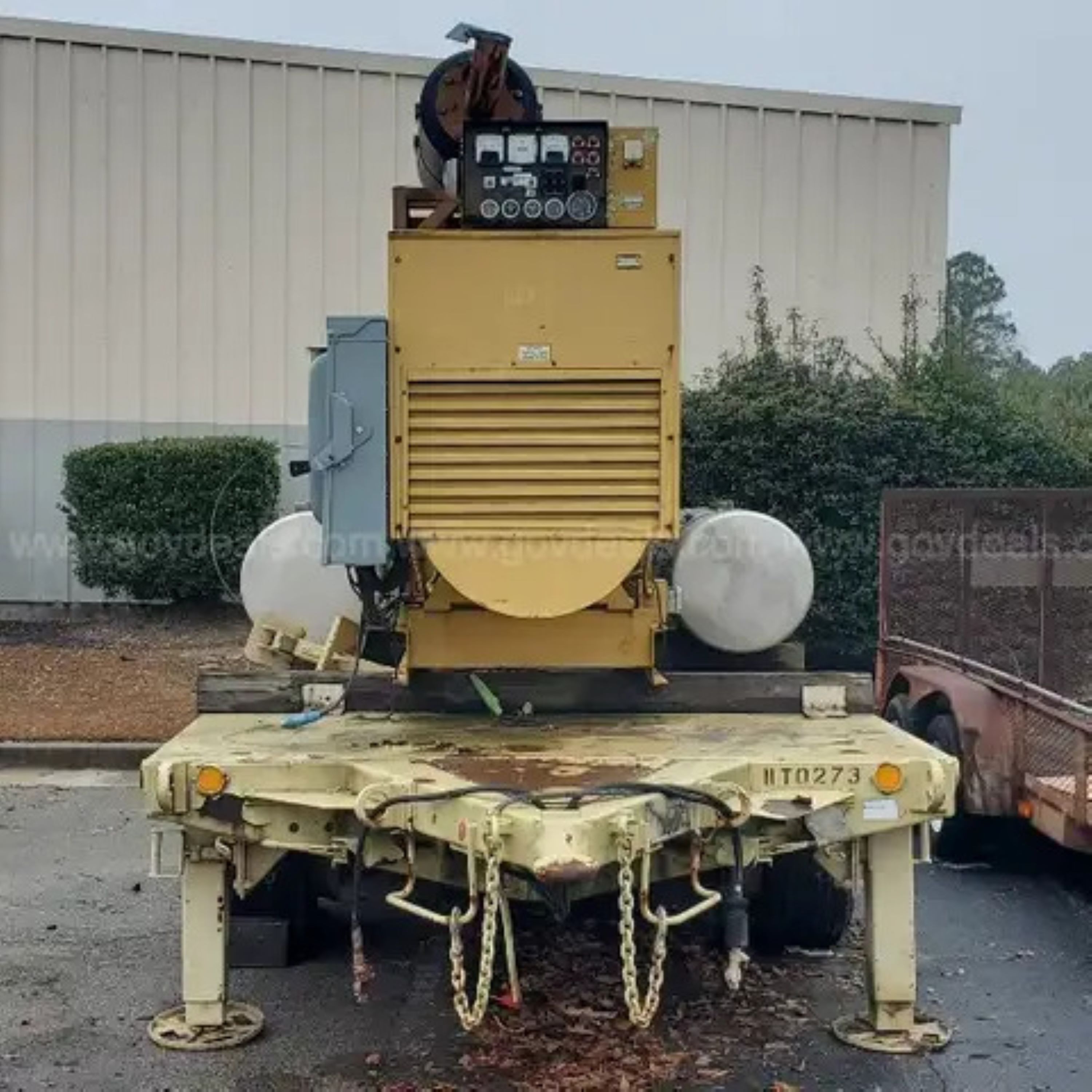 CUMMINS 275KW Diesel Generator in Dallas, TX