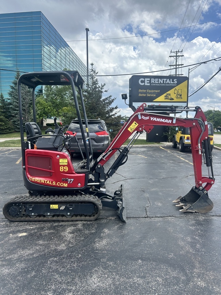 2024 YANMAR Vio17-A in Elmhurst, IL