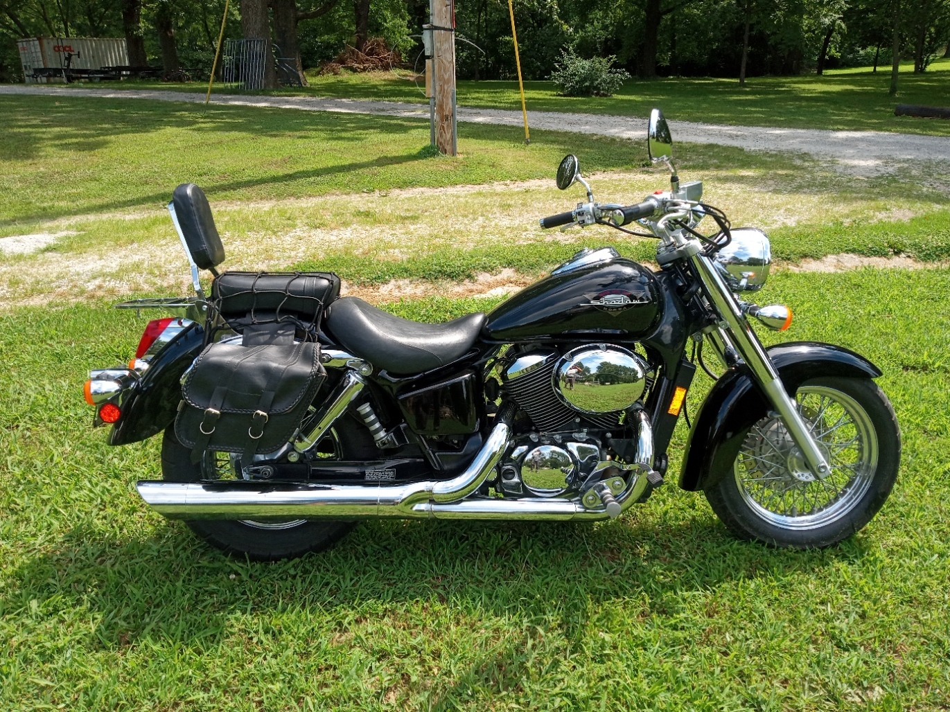 Black Motorcycle (Pull Behind) Motorcycles For Sale Near