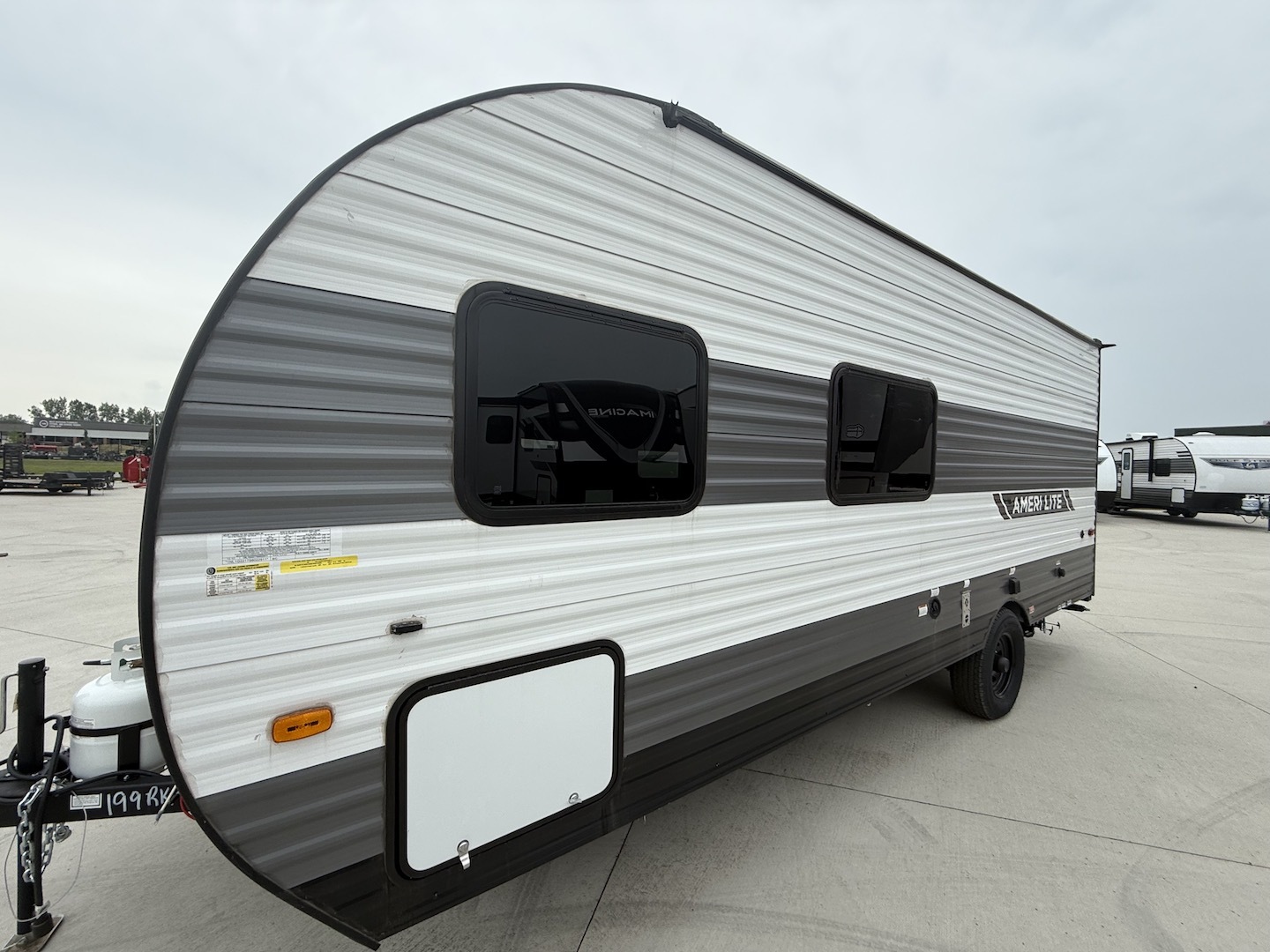 2025 Gulf Stream ameri-lite 199rk