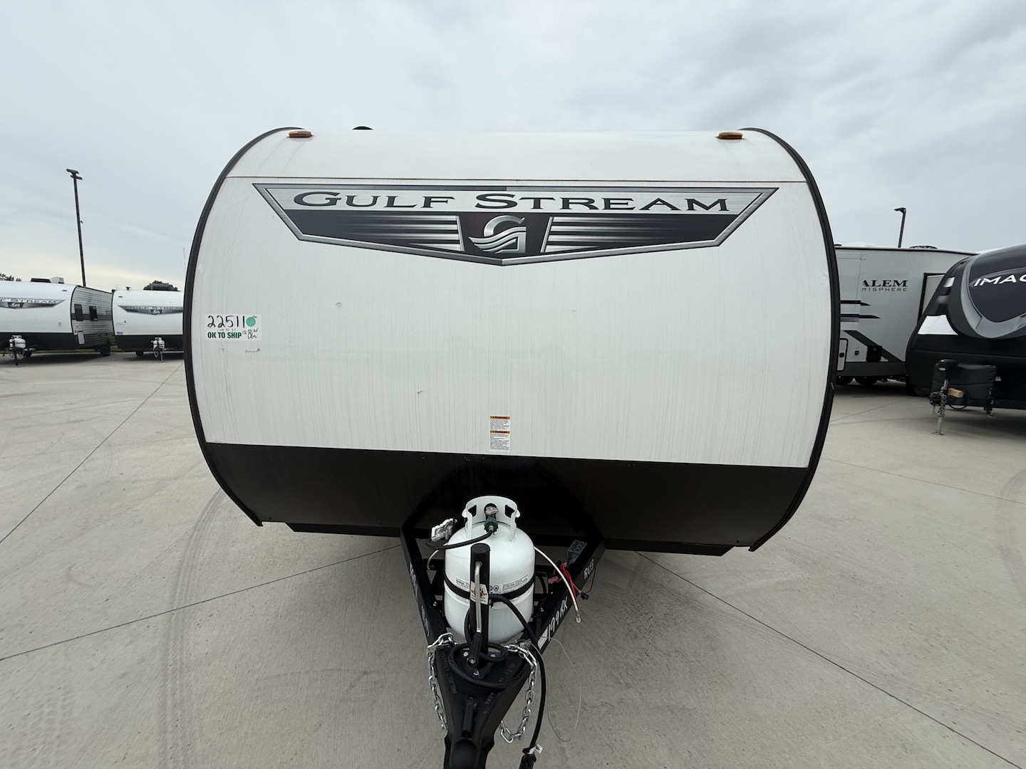 2025 Gulf Stream ameri-lite 199rk