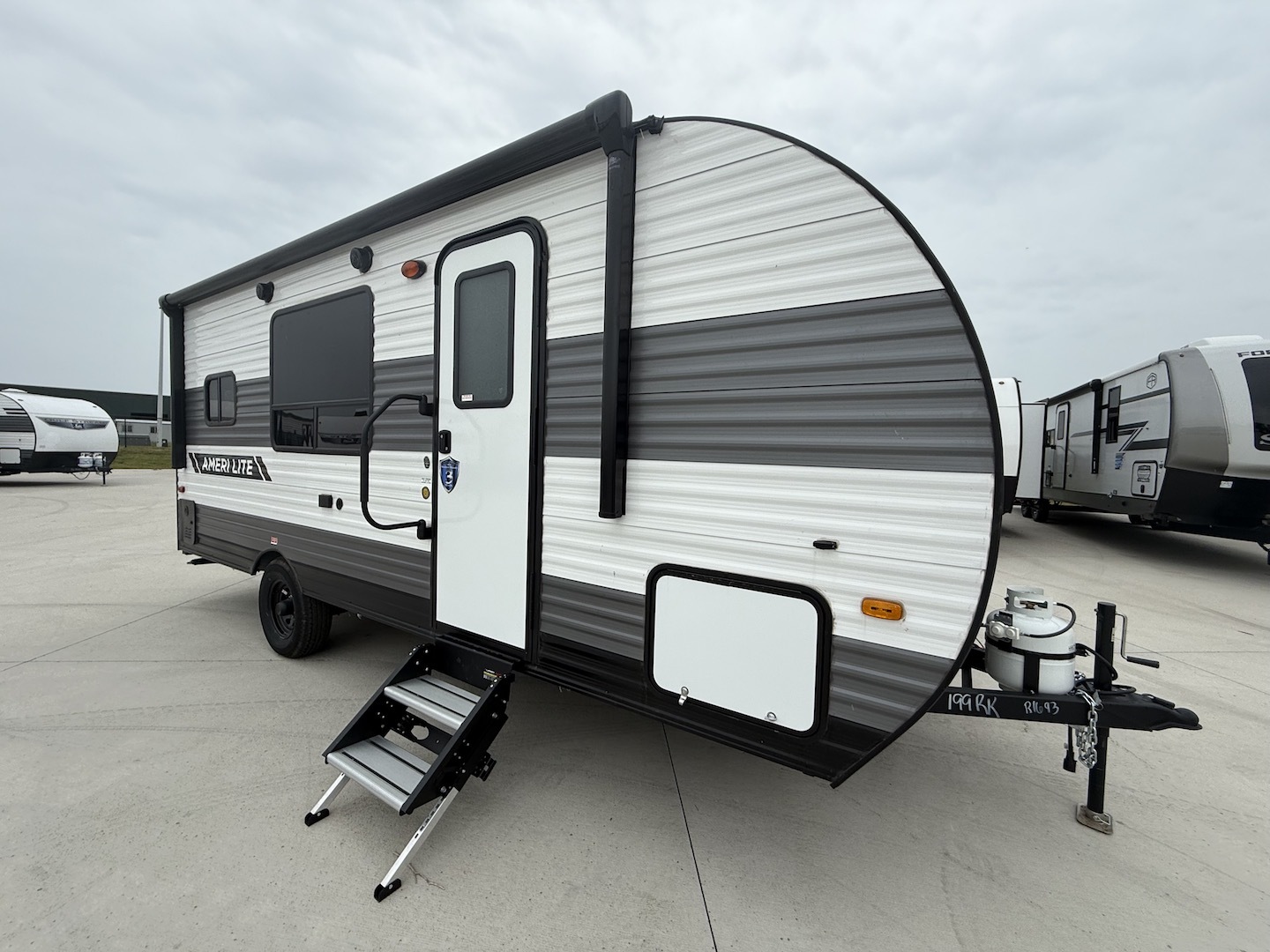 2025 Gulf Stream ameri-lite 199rk