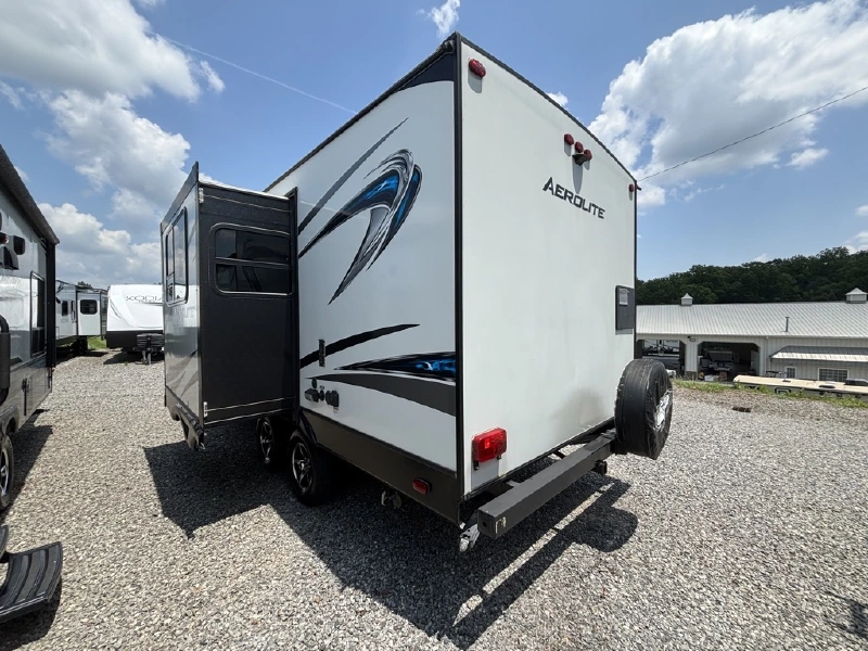 2017 DUTCHMEN AEROLITE 2110RBSL