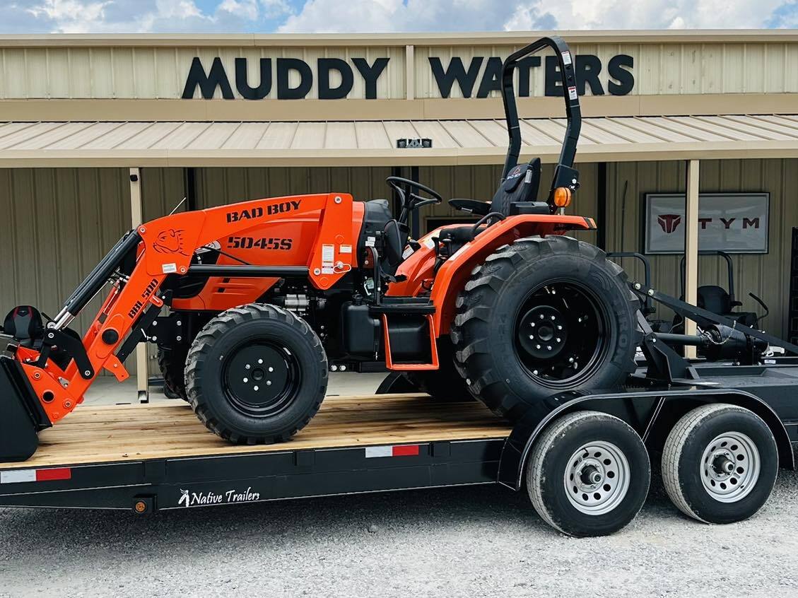 2026 BAD BOY 5045S Package in Moulton, AL