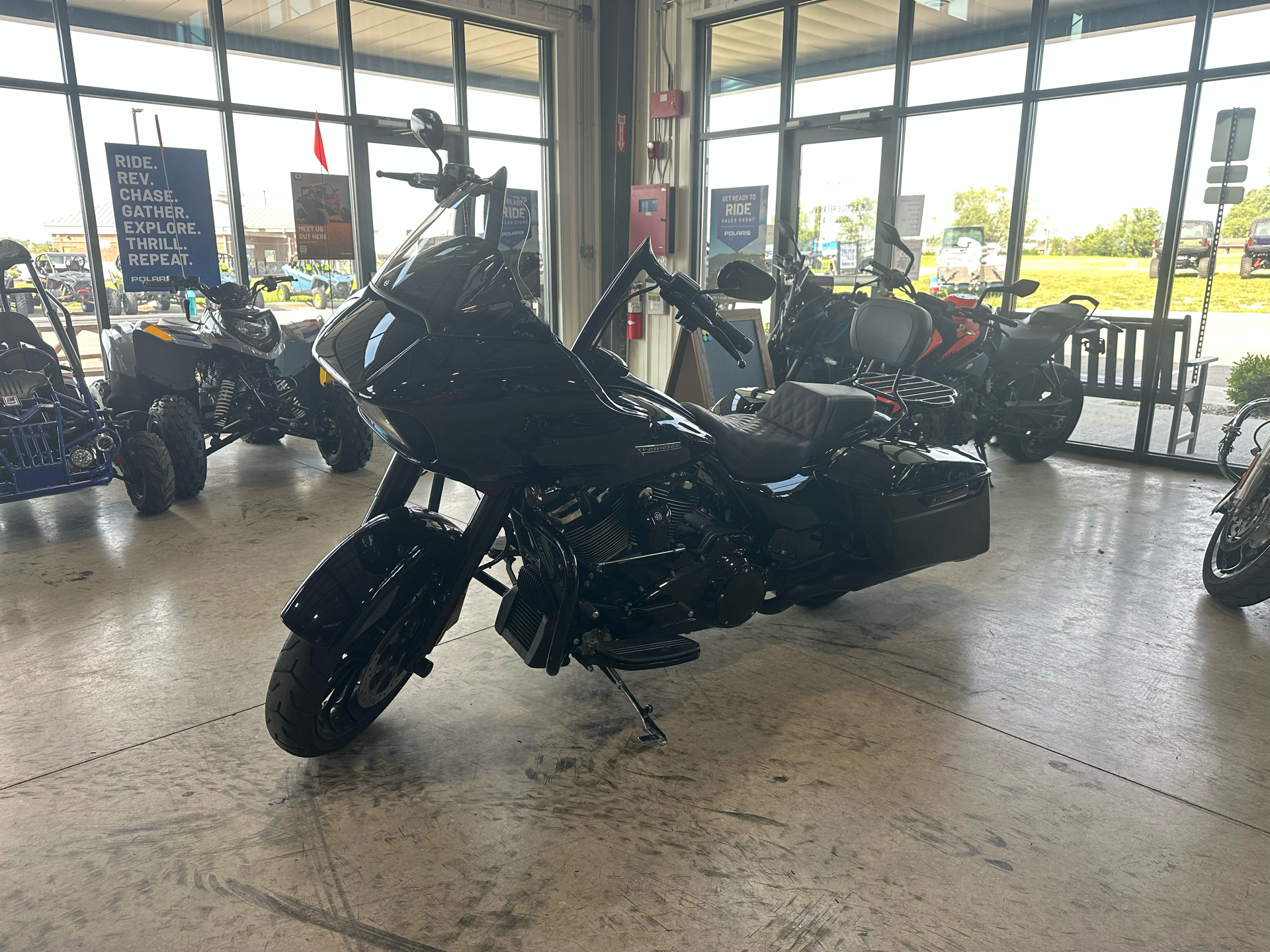 Black Motorcycles For Sale Near Colonial Heights, OH - Cycle