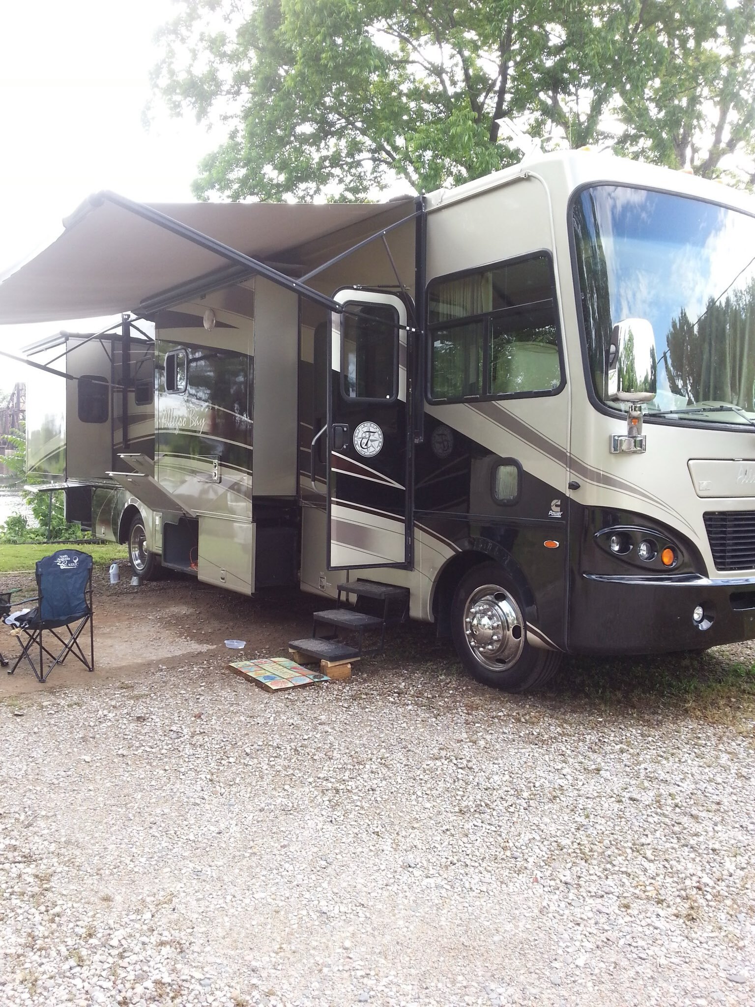 Tiffin Motorhomes Allegro Bay RVs For Sale near Athens, GA - RV Trader