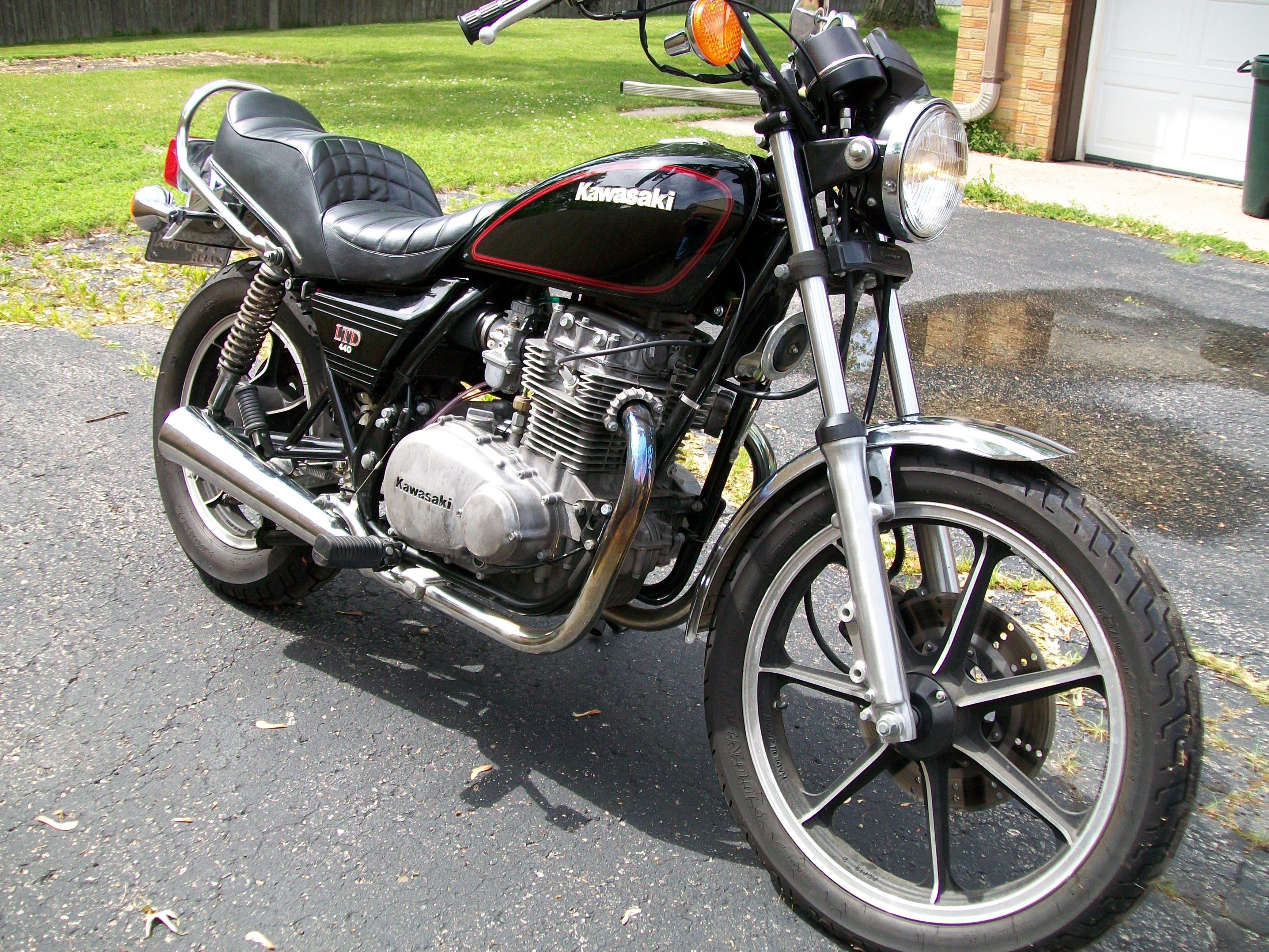 Used Kawasaki Vulcan Motorcycles For Sale in Wisconsin