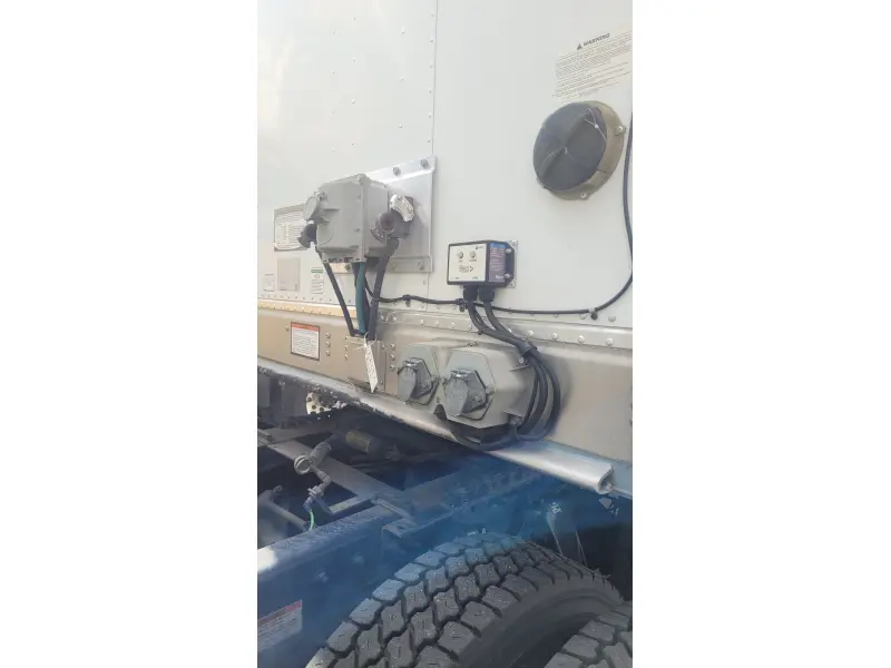 2017 GREAT DANE AIR RIDE LIFT GATE