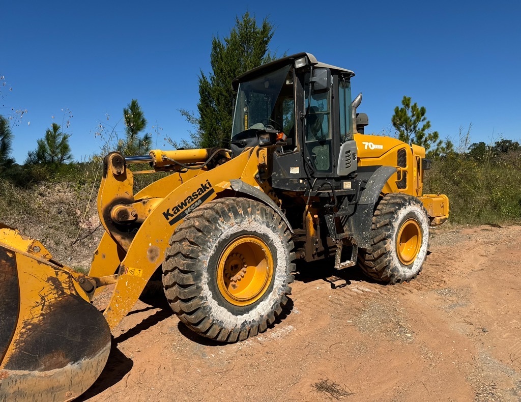 95Z V For Sale - Kawasaki Loaders - Equipment Trader