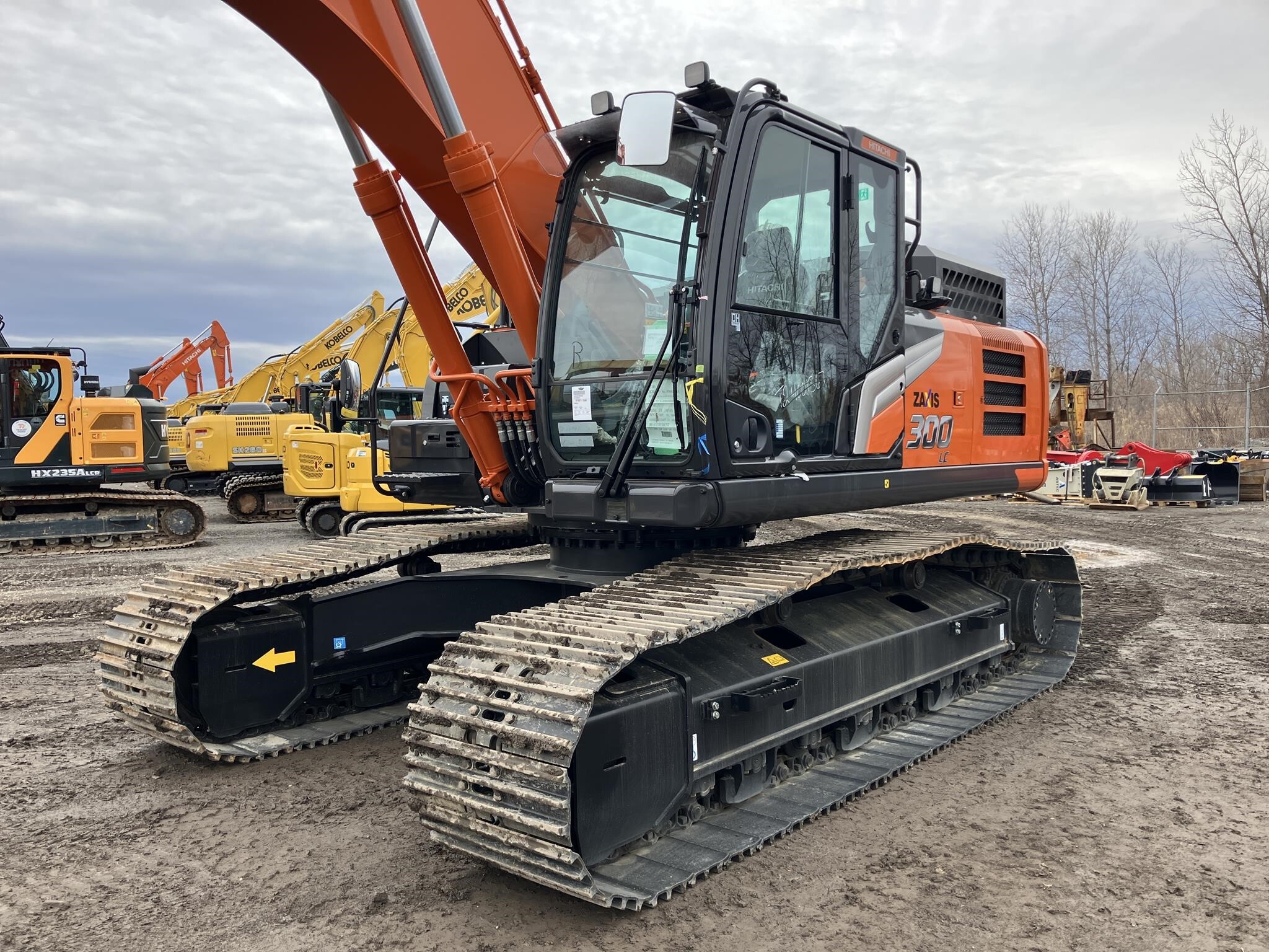 ZX800 For Sale - Hitachi Excavators - Equipment Trader