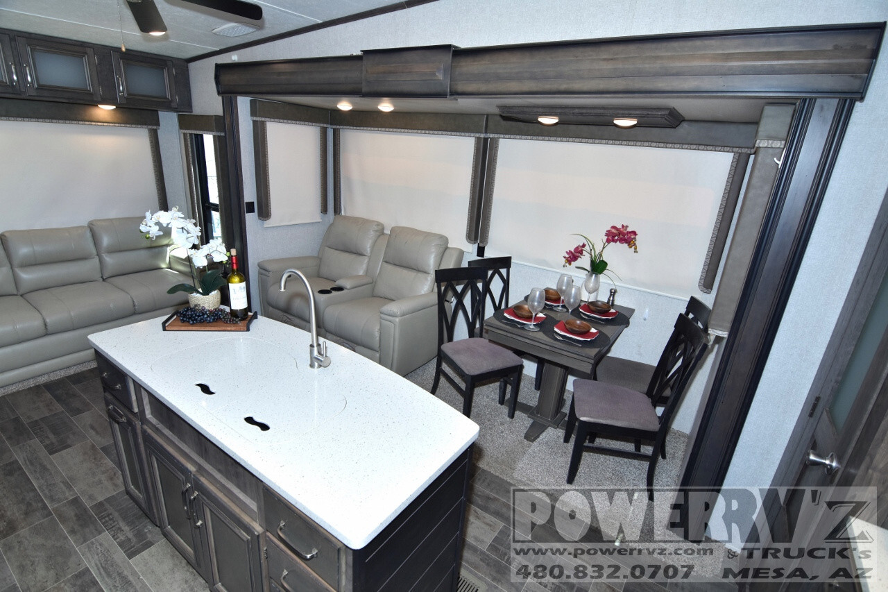 2018 Keystone RV montana 305rl