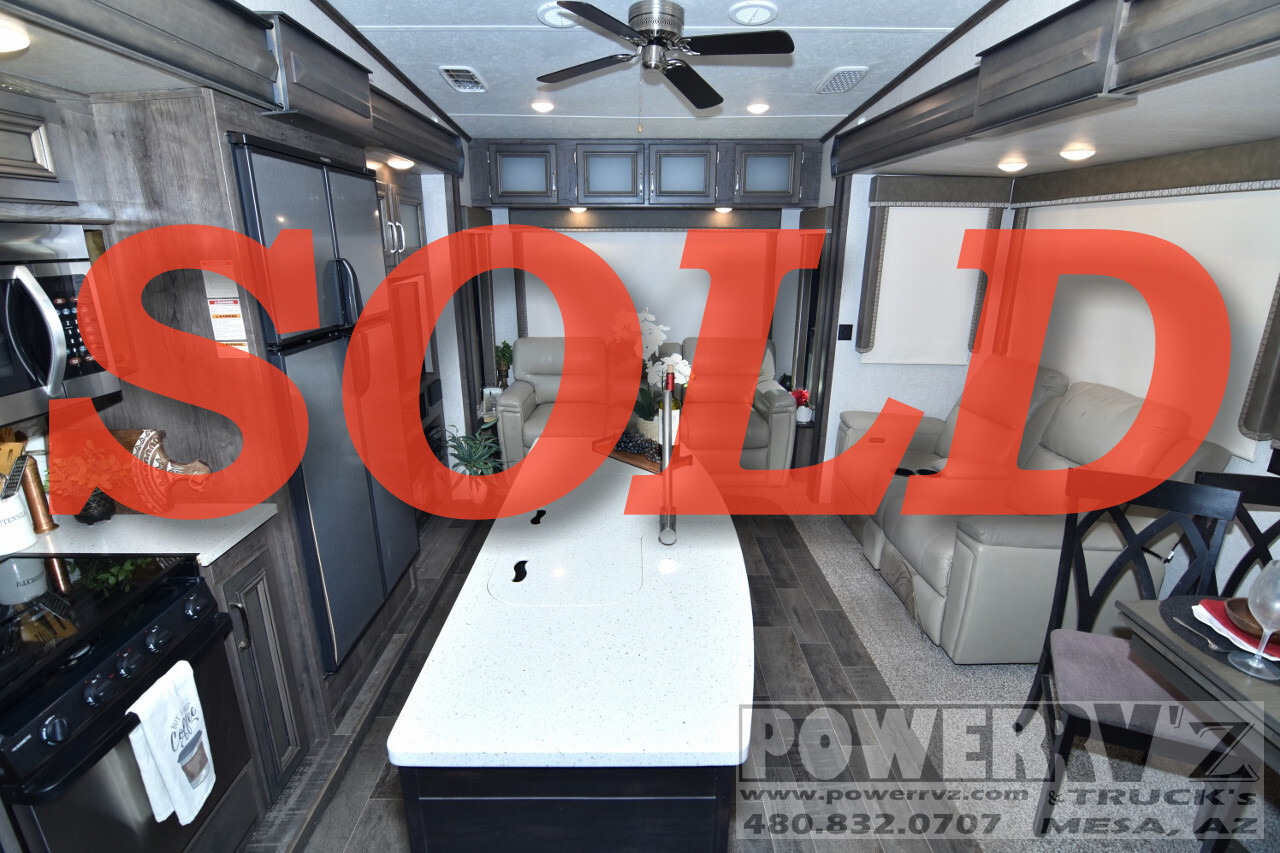 2018 Keystone RV montana 305rl