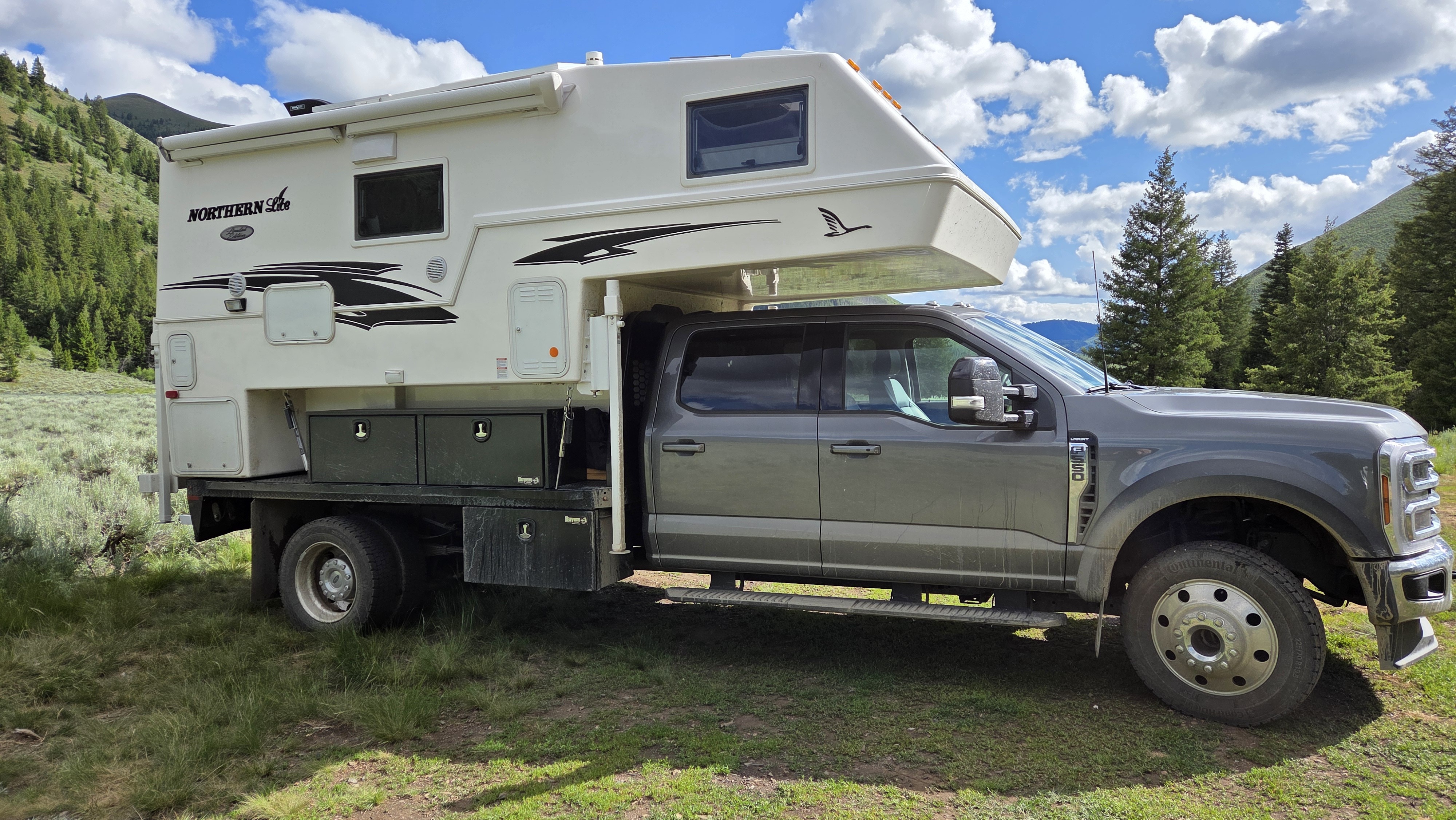 2025 Northern Lite 10-2EXCD LE DRY BATH in dillon CO