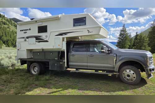 2025 Northern Lite 10-2EXCD LE DRY BATH in dillon CO