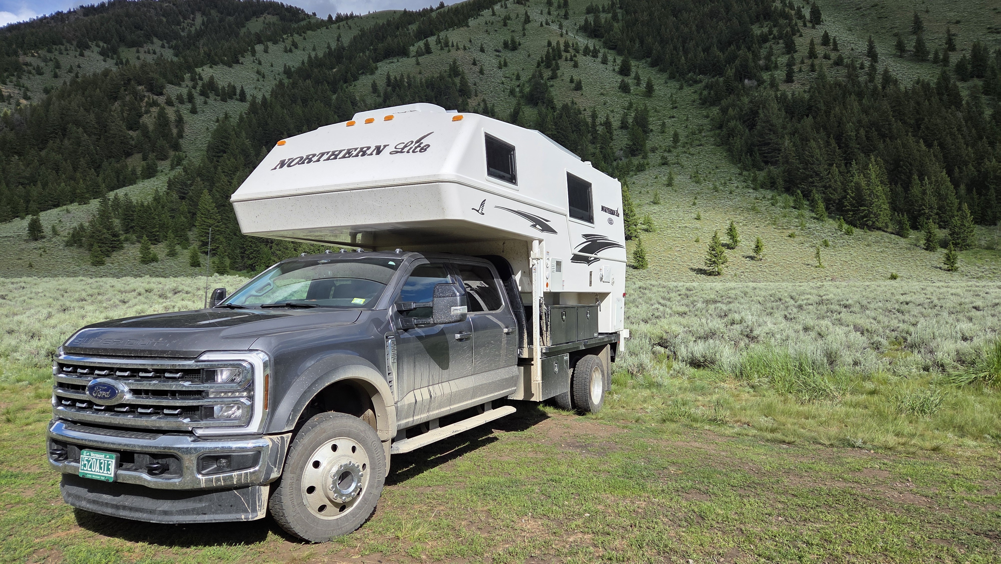 2025 Northern Lite 10-2EXCD LE DRY BATH in dillon CO