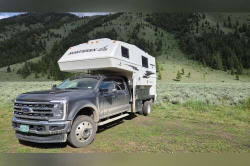 2025 Northern Lite 10-2EXCD LE DRY BATH in dillon CO