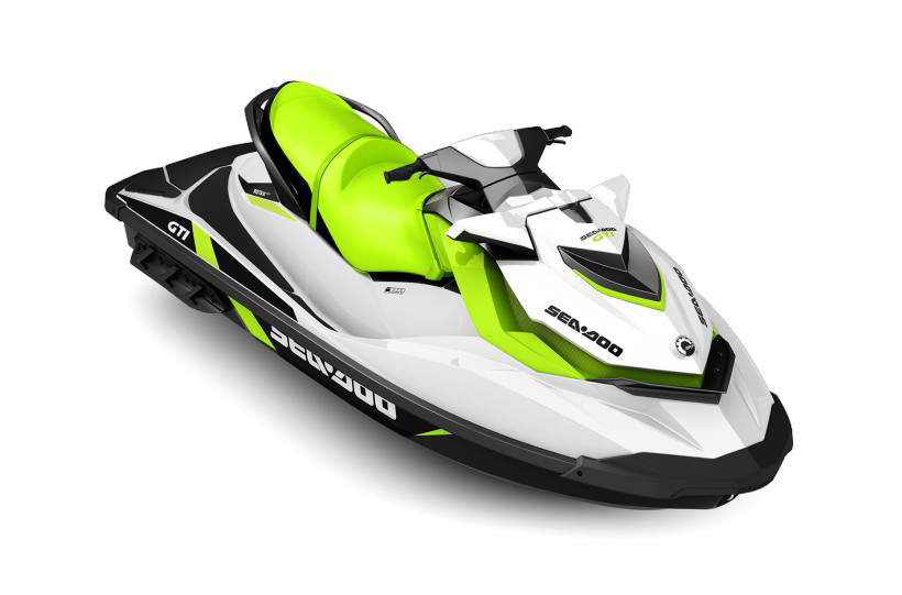 White Used 215 Gtx For Sale - Sea-Doo Personal Watercraft
