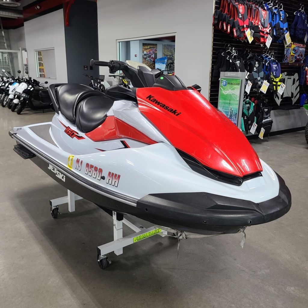 Used Jet Ski 1200 Stx R For Sale - Kawasaki Personal