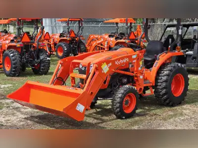 L2502 For Sale - Kubota Tractors - Equipment Trader