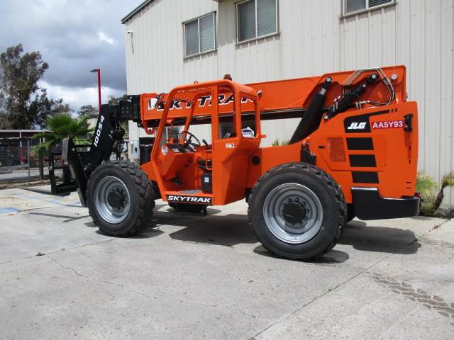 【しんしん】スカイトラック SKY TRAK 2001 Skytrak Telehandler For Sale - Skytrak Telehandler