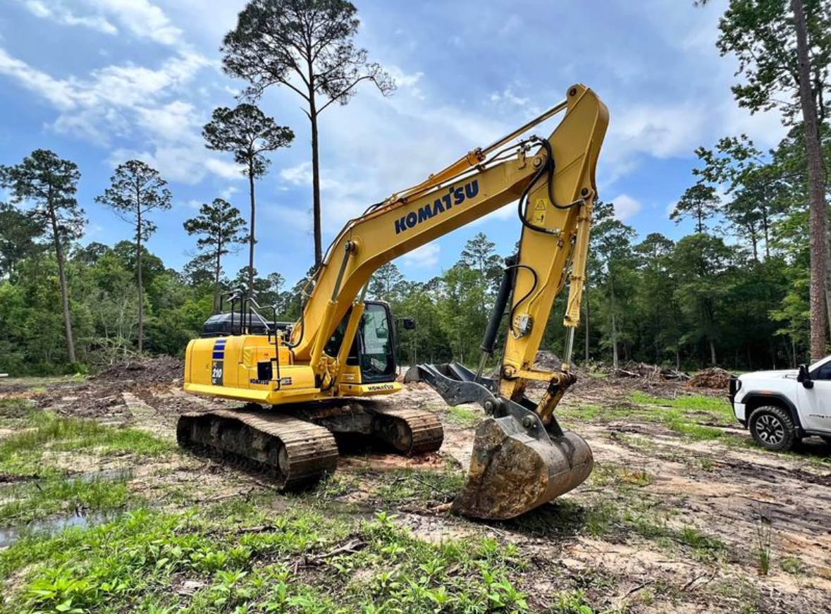 セール(SALE)開催中！ファッション通販 Komatsu PC210LC-11 Equipment For Sale - Komatsu PC210LC-11 その他
