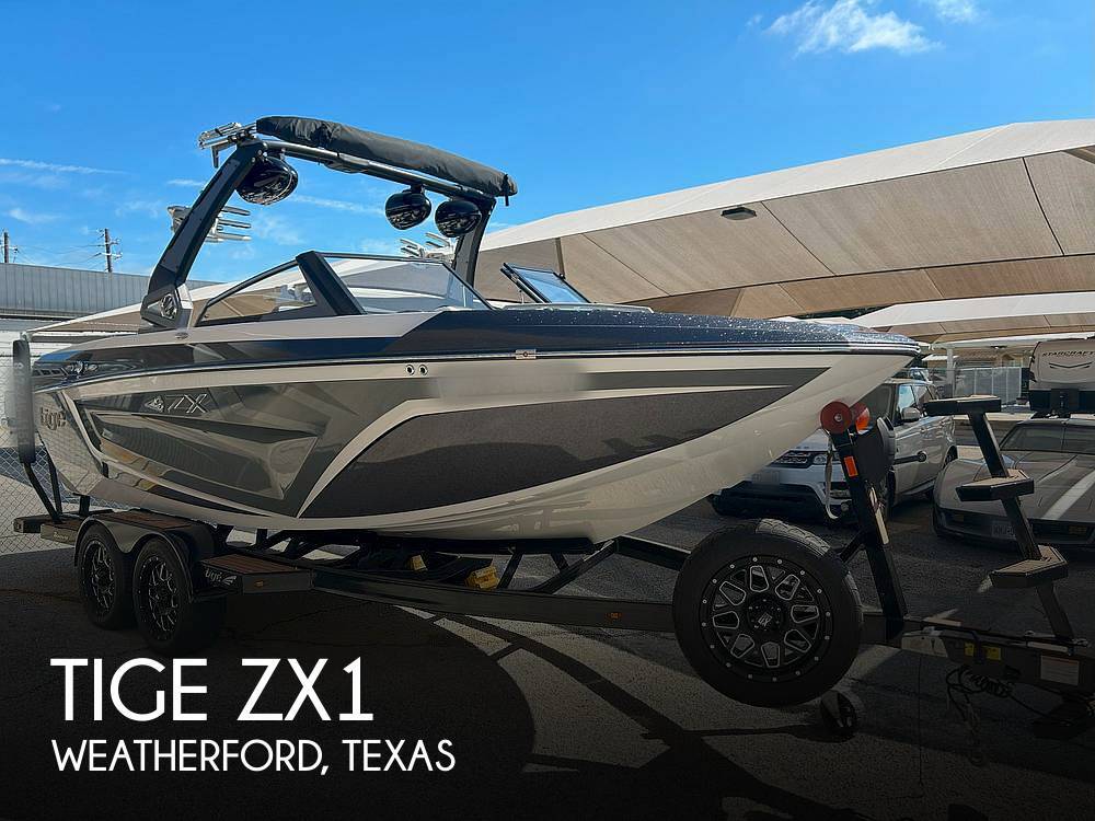 Tige Zx Class Boats For Sale - Boatmart