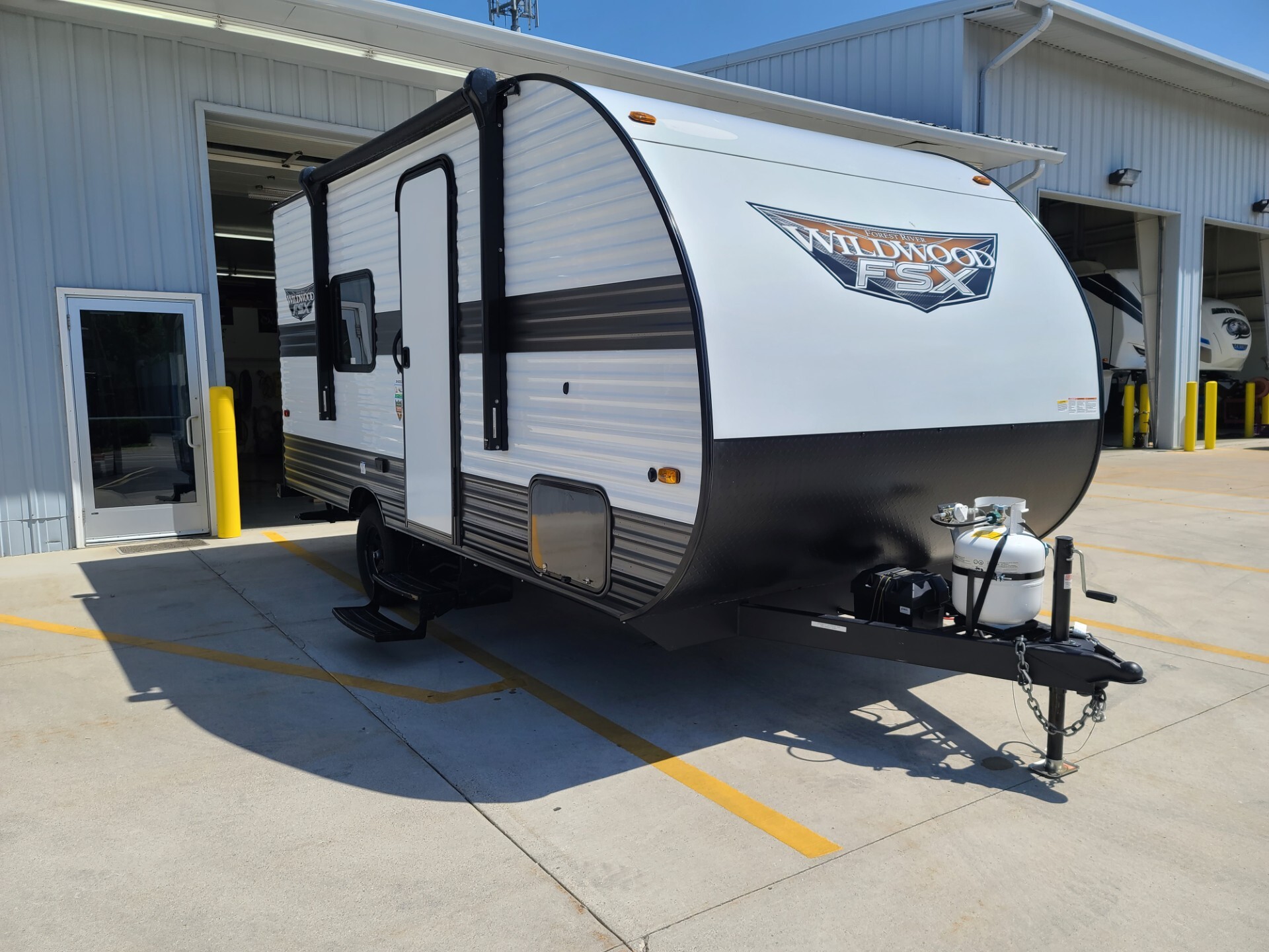 2024 Forest River Wildwood FSX 164RBLE RV