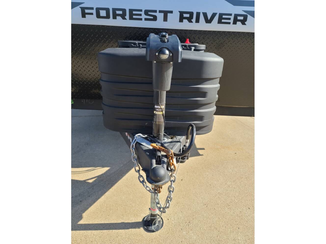 A photo of this 2026 Forest River Cherokee Grey Wolf 27LHBL