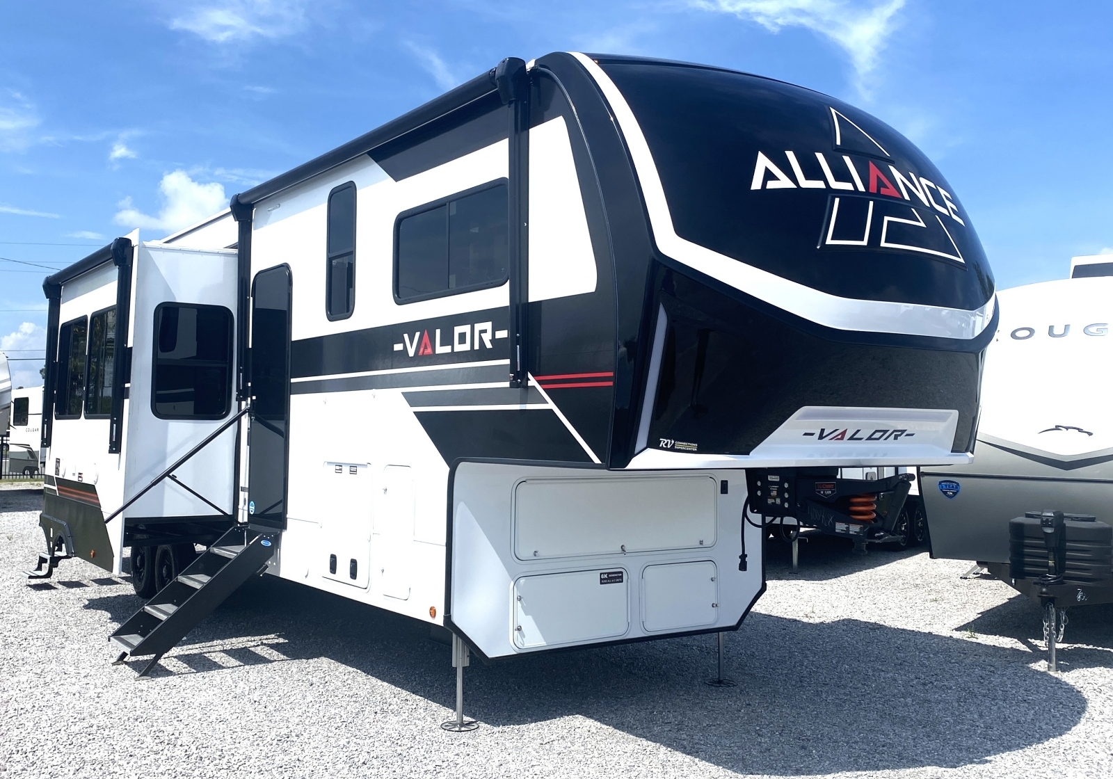 2026 Alliance Rv valor 36v11