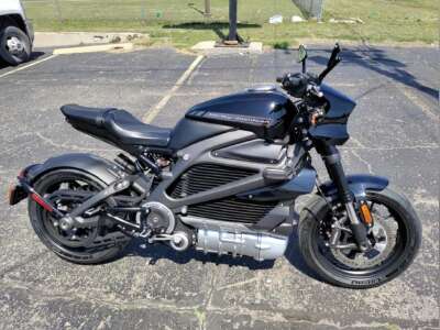 Stunning Used Electric Motorcycles For Sale image