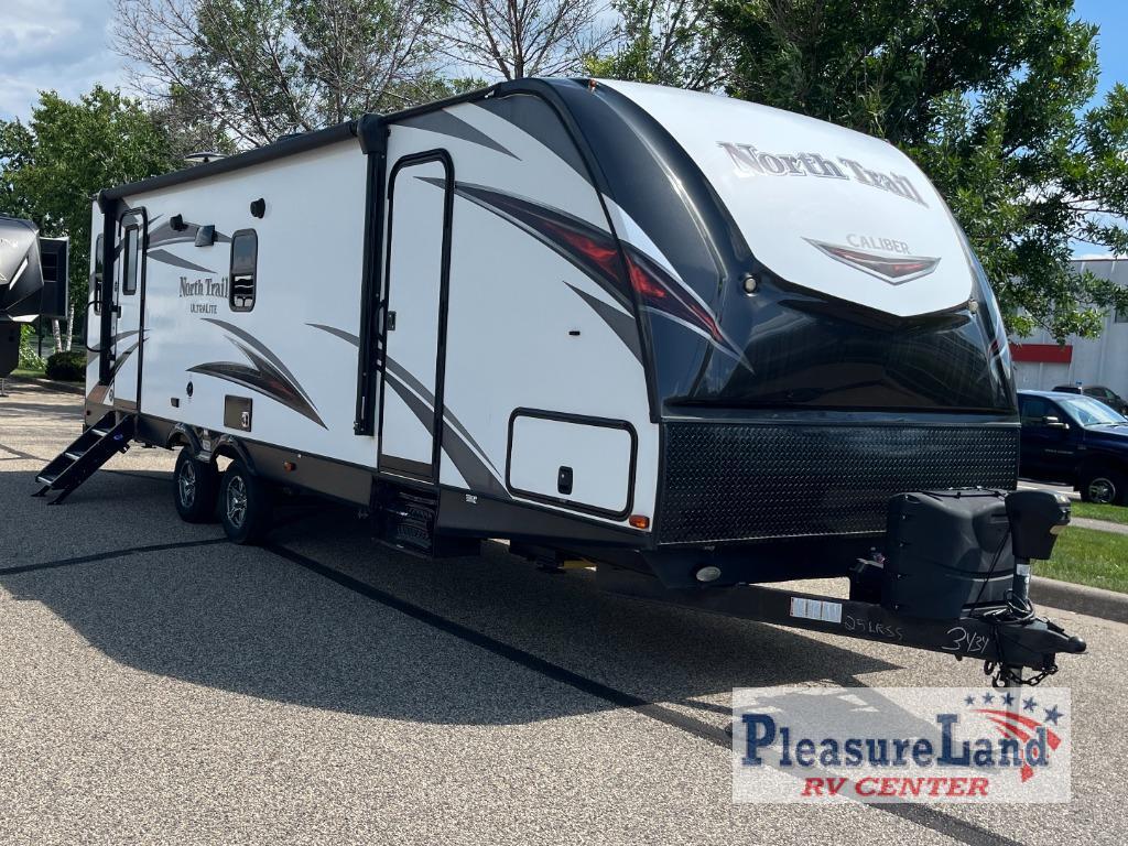 2019 Heartland north trail 25lrss