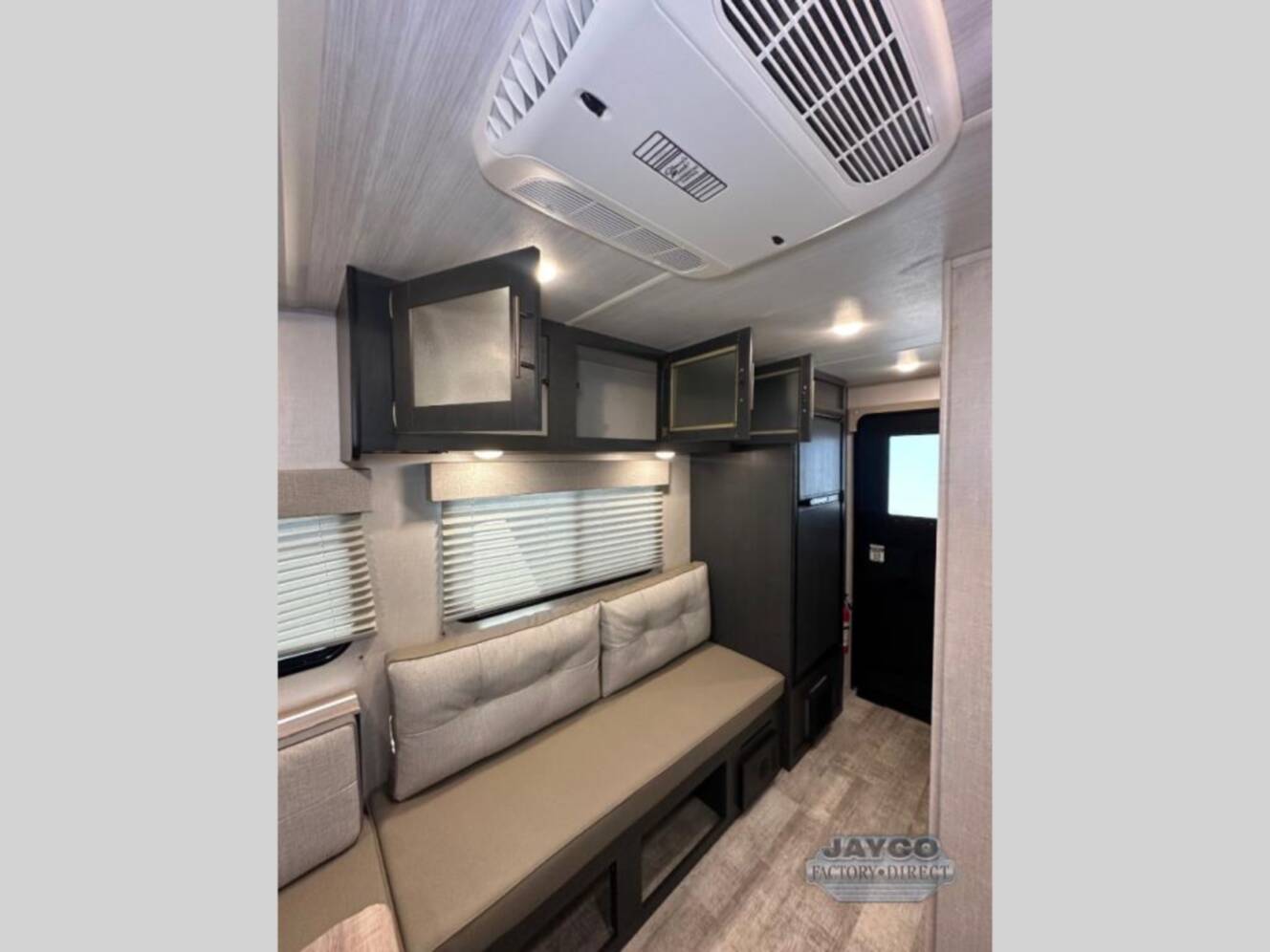 A photo of this 2024 Forest River R Pod 153C