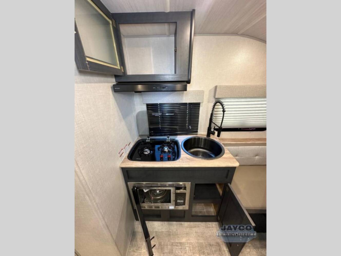 A photo of this 2024 Forest River R Pod 153C