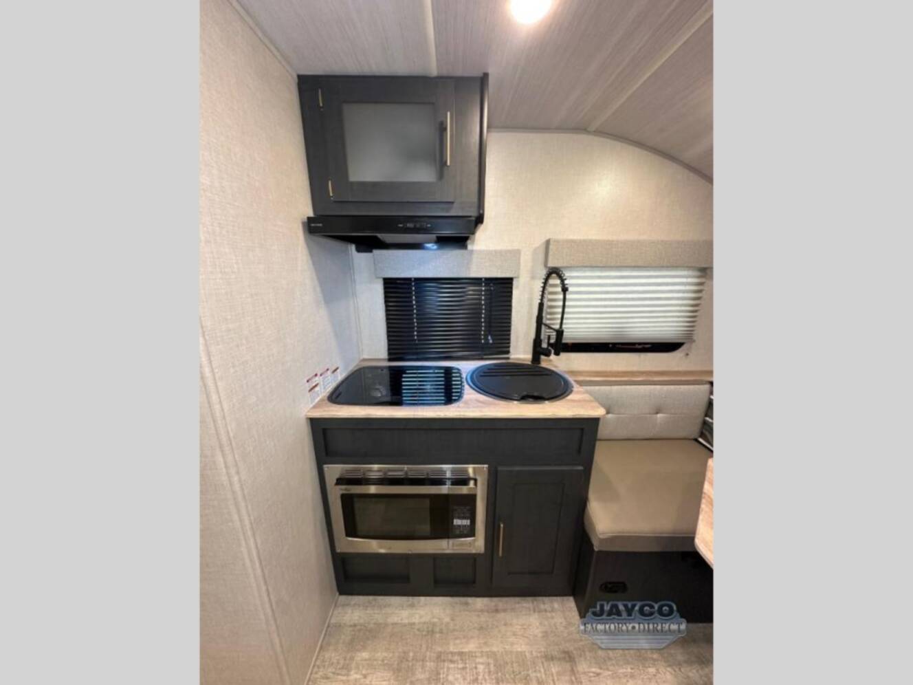 A photo of this 2024 Forest River R Pod 153C