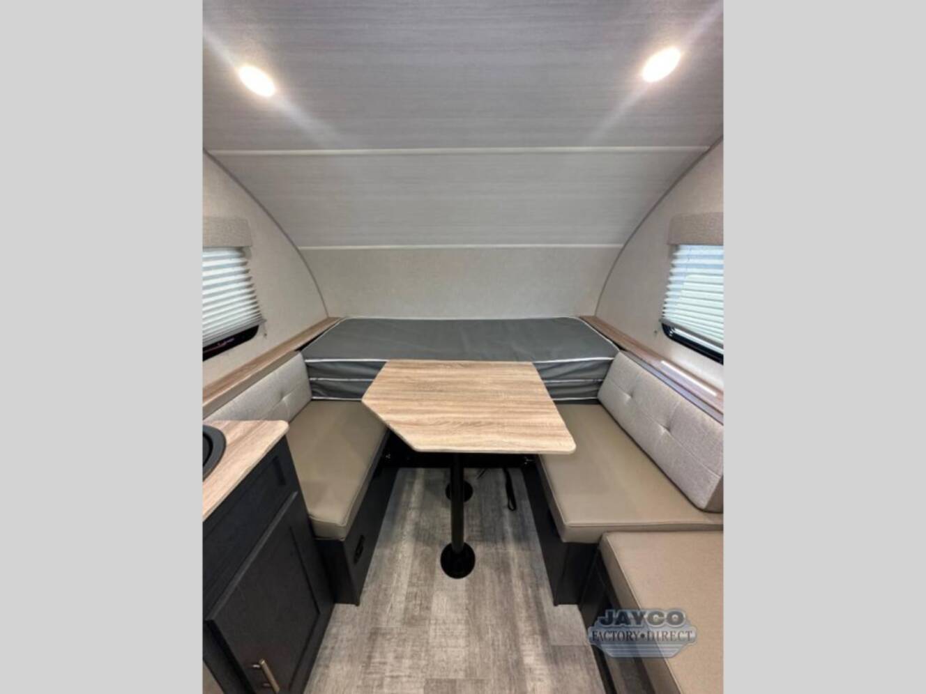 A photo of this 2024 Forest River R Pod 153C