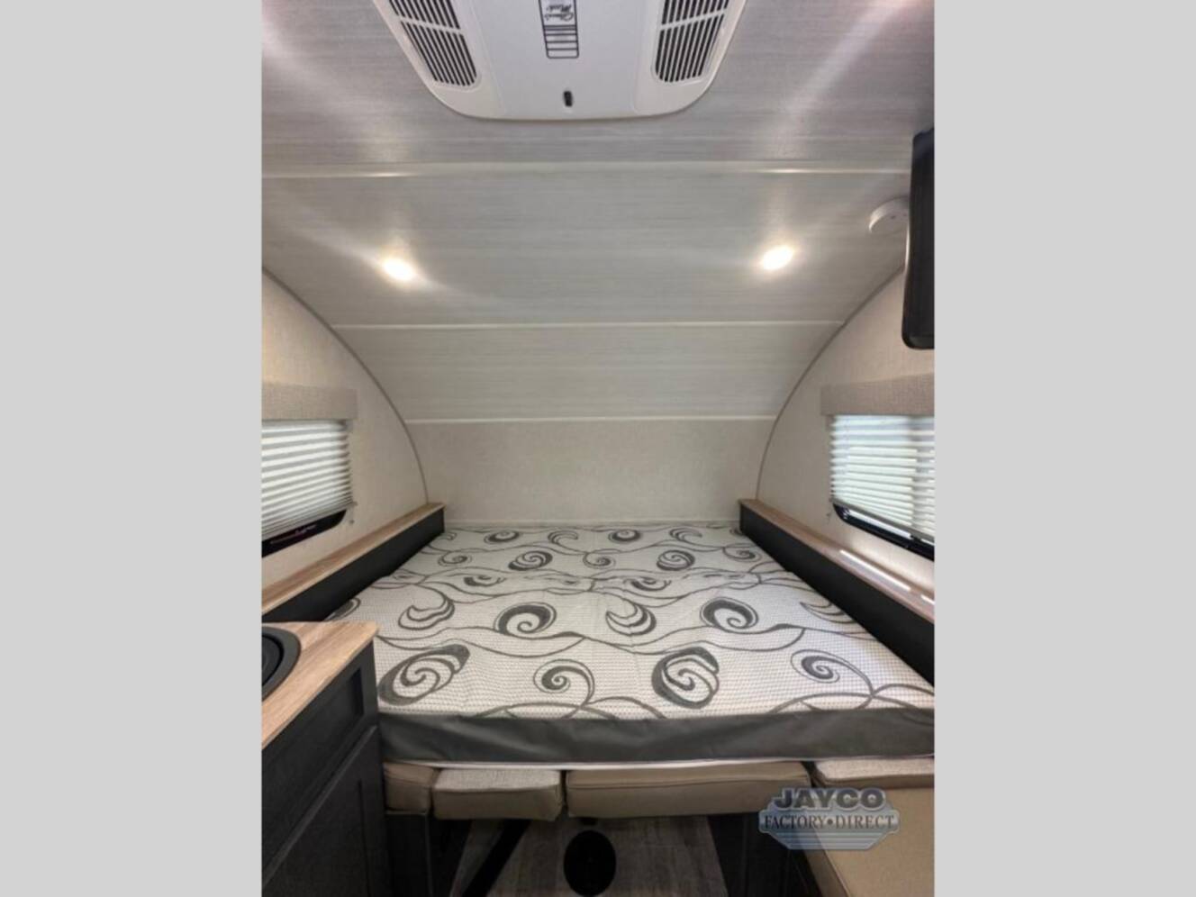 A photo of this 2024 Forest River R Pod 153C