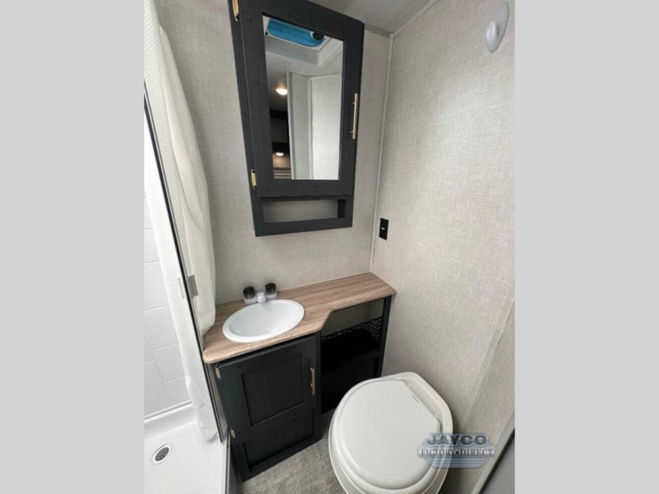 A photo of this 2024 Forest River R Pod 153C