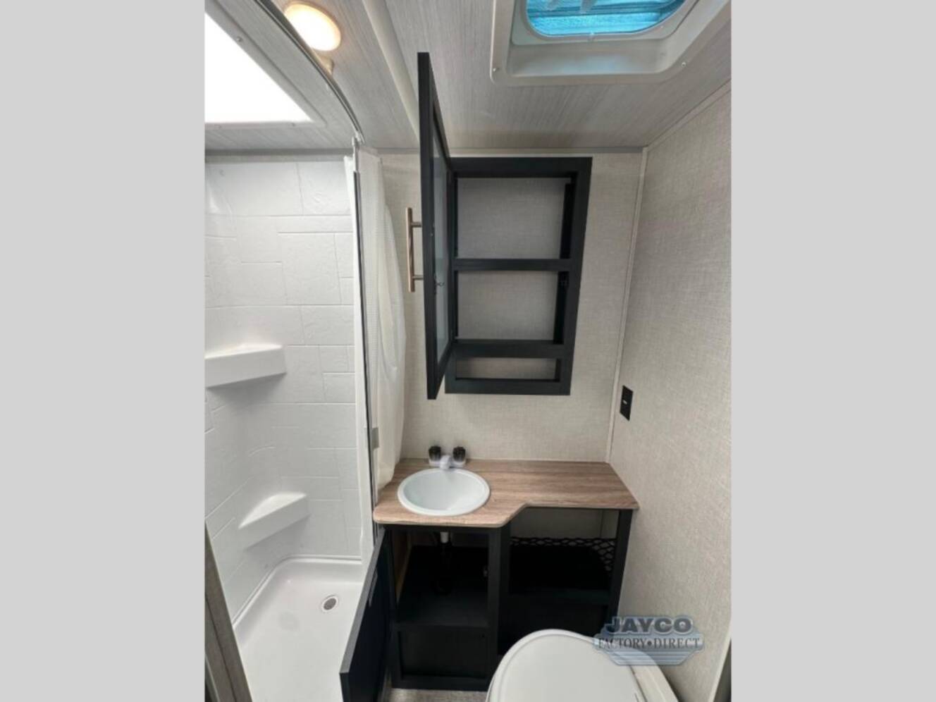 A photo of this 2024 Forest River R Pod 153C