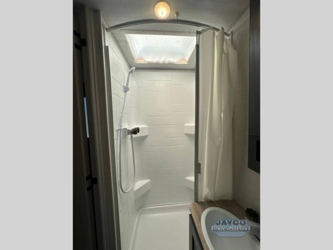 A photo of this 2024 Forest River R Pod 153C