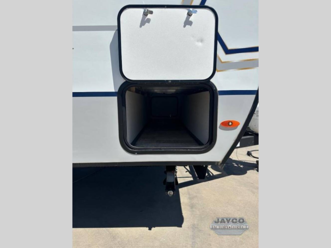 A photo of this 2024 Forest River R Pod 153C
